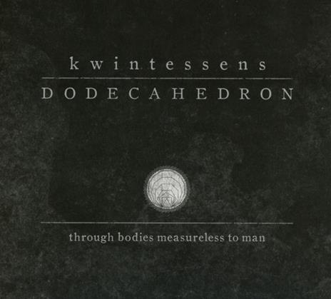Kwintessens - CD Audio di Dodecahedron - 2
