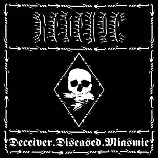 Deceiver.Diseased.Miasmic - CD Audio di Revenge