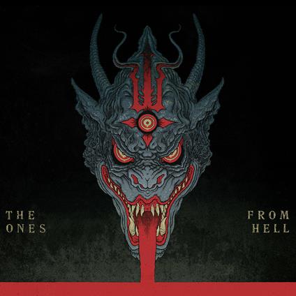 The Ones from Hell - CD Audio di Necrowretch