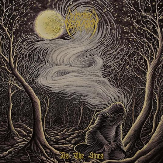 As The Stars - CD Audio di Woods of Desolation