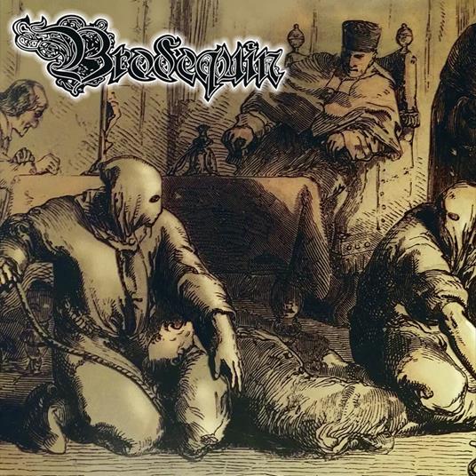 Festival Of Death - CD Audio di Brodequin