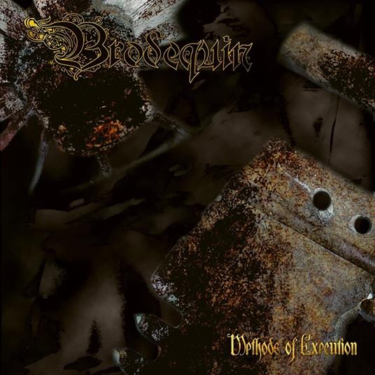 Methods Of Execution - Vinile LP di Brodequin