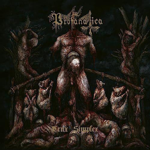 Crux Simplex - Vinile LP di Profanatica