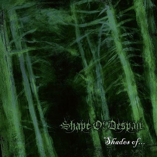 Shades Of... (2 LP) - Vinile LP di Shape of Despair