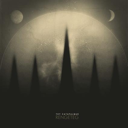 Rengeteg - Vinile LP di Thy Catafalque