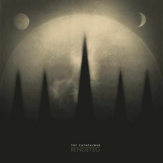 Rengeteg - Vinile LP di Thy Catafalque