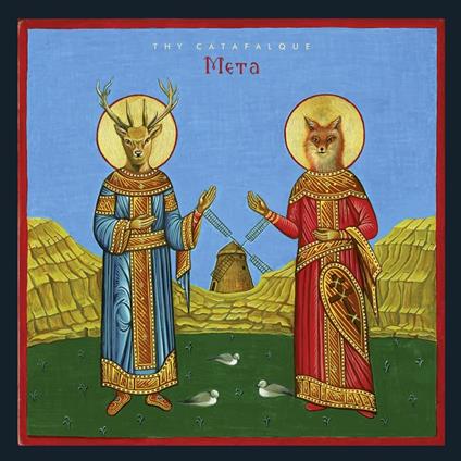 Meta - Vinile LP di Thy Catafalque