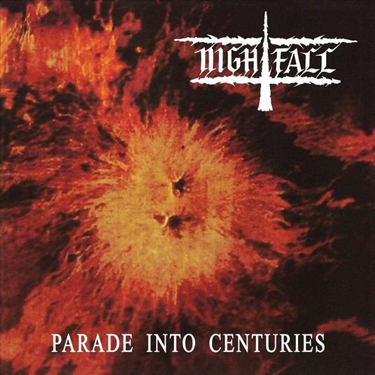 Parade Into Centuries (Transparent Red Vinyl) - Vinile LP di Nightfall