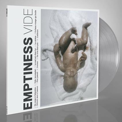 Vide (Limited Edition - Grey Coloured Vinyl) - Vinile LP di Emptiness
