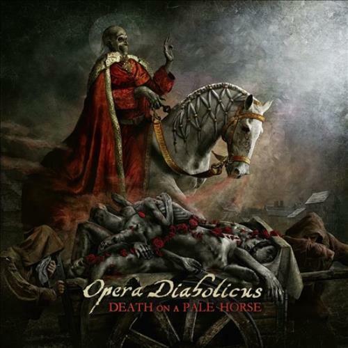 Death on a Pale Horse (Gold Vinyl) - Vinile LP di Opera Diabolicus