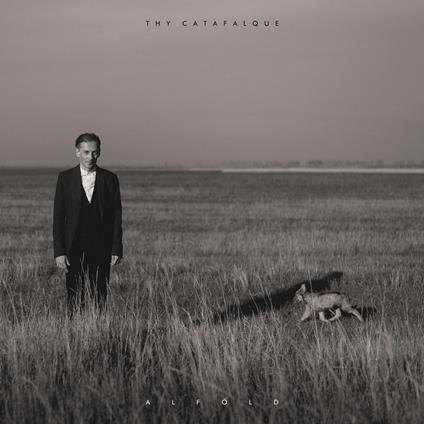 Alfold (Sky Blue Vinyl) - Vinile LP di Thy Catafalque