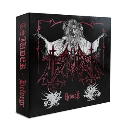 Helvegr (2 CD Box Edition) - CD Audio di Tsjuder