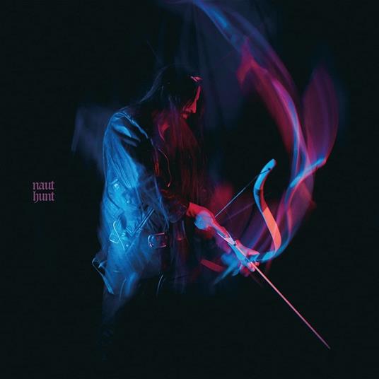 Hunt - Transparent Violet - Vinile LP di Naut
