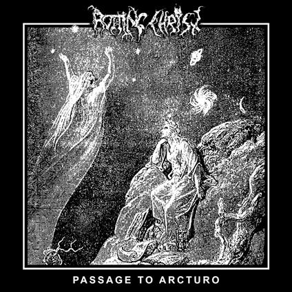 Passage To Arcturo (Crystal Clear-White Vinyl) - Vinile LP di Rotting Christ