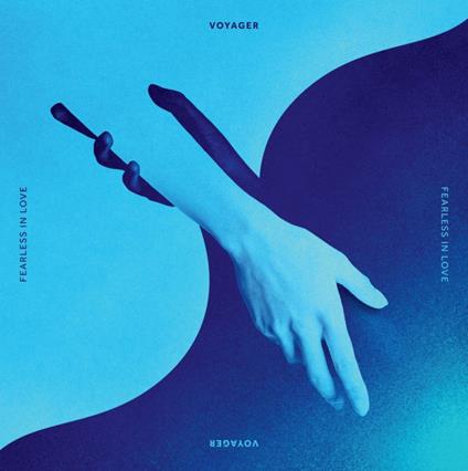 Fearless In Love (Blue Edition) - Vinile LP di Voyager