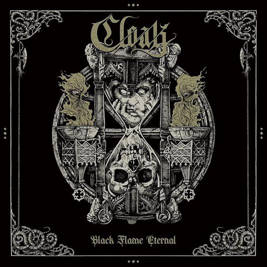Black Flame Eternal - Vinile LP di Cloak
