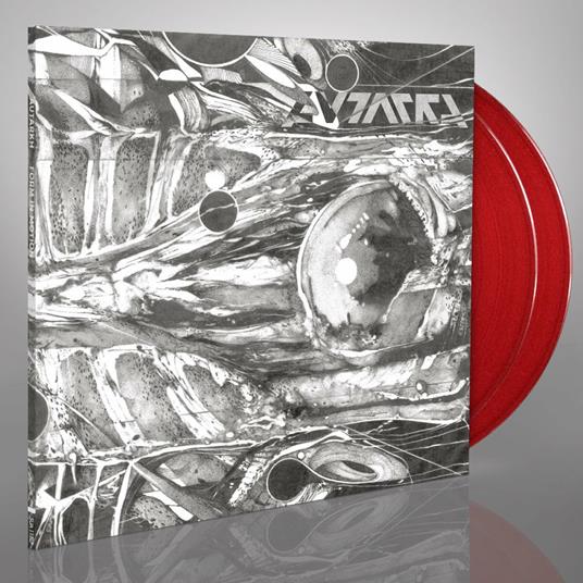 Form in Motion (Transparent Red Vinyl) - Vinile LP di Autarkh