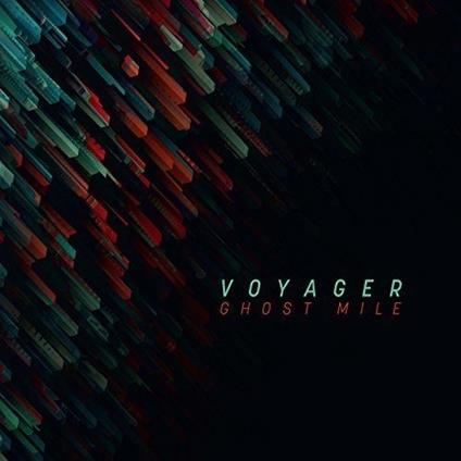 Ghost Mile - Vinile LP di Voyager