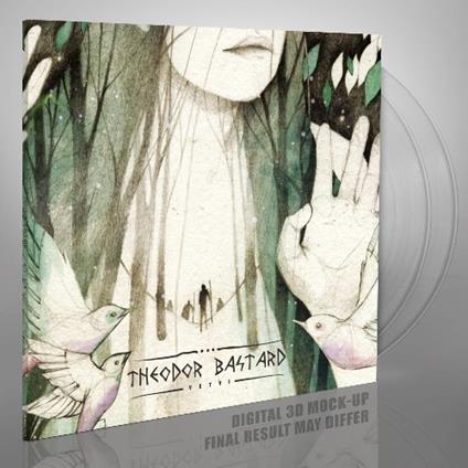 Vetvi (Crystal Clear Edition) - Vinile LP di Theodor Bastard