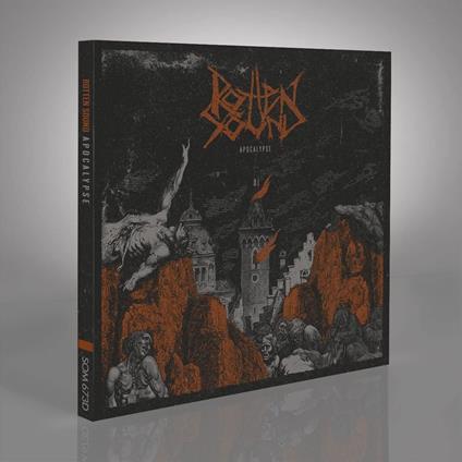 Apocalypse (LP Coloured) - Vinile LP di Rotten Sound