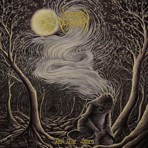 As The Star (Silver Marbled Edition) - Vinile LP di Woods of Desolation