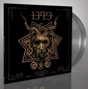 The Infernal Pathway (Silver Coloured Vinyl) - Vinile LP di 1349 - 2