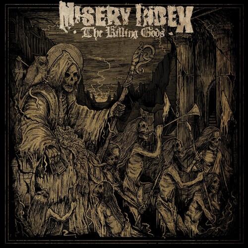 The Killing Gods (2 LP) - Vinile LP di Misery Index