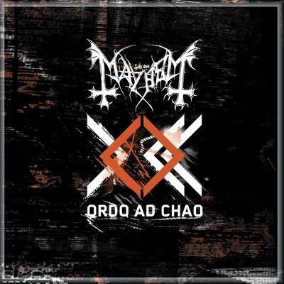 Ordo Ad Chao - Vinile LP di Mayhem