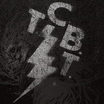TCBT - Vinile LP di Black Tusk