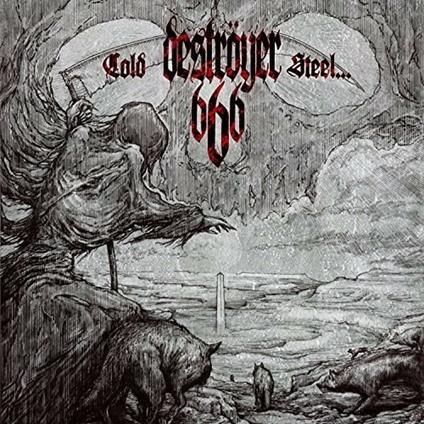 Cold Steel For An Iron Age - Vinile LP di Destroyer 666