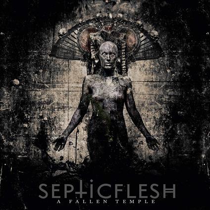 Fallen Temple - Vinile LP di Septicflesh