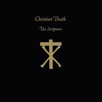 Scriptures - Vinile LP di Christian Death