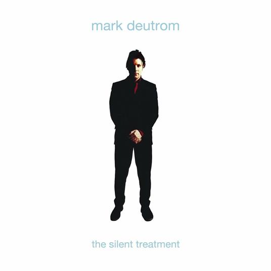 The Silent Treatment (White Vinyl Limited Edition) - Vinile LP di Mark Deutrom