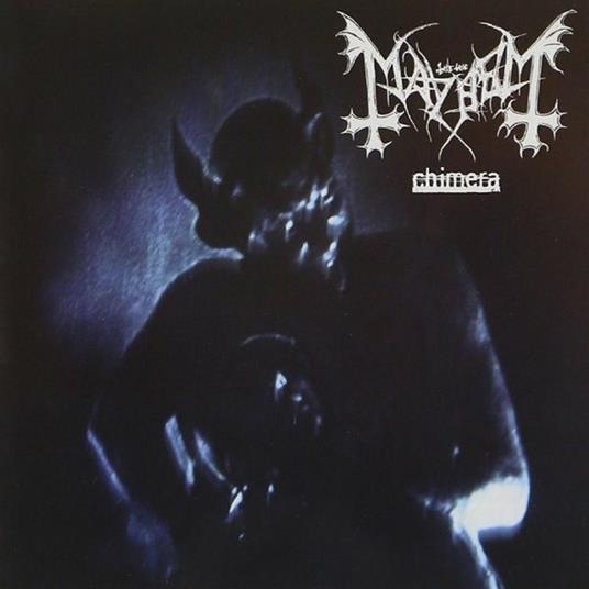 Chimera - Vinile LP di Mayhem