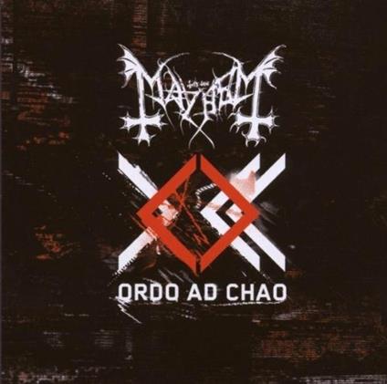 Ordo Ad Chao - Vinile LP di Mayhem