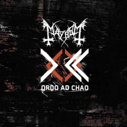 Ordo Ad Chao - CD Audio di Mayhem
