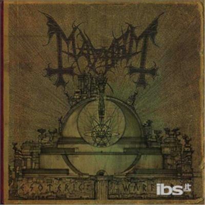 Esoteric Warfare - CD Audio di Mayhem