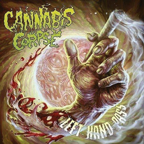 Left Hand Pass (White Vinyl Limited Edition) - Vinile LP di Cannabis Corpse