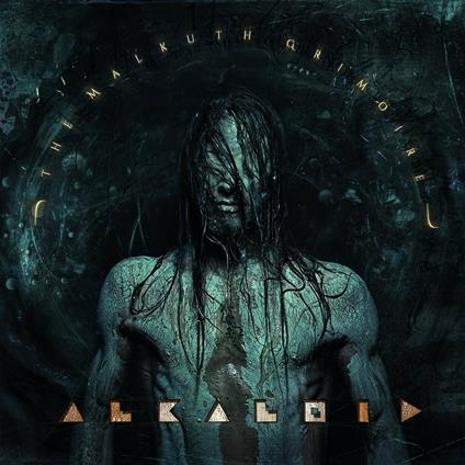 The Malkuth Grimoire (Blue Vinyl Limited Edition) - Vinile LP di Alkaloid