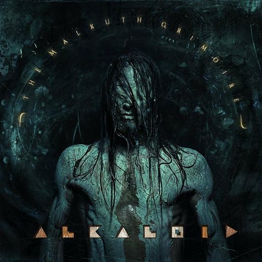 The Malkuth Grimoire (Blue Vinyl Limited Edition) - Vinile LP di Alkaloid