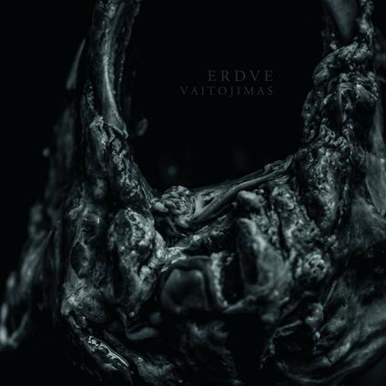 Vaitojimas (Clear Vinyl Limited Edition) - Vinile LP di Erdve