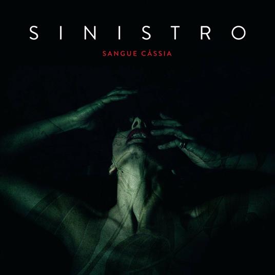 Sangue Cassia (Digipack) - CD Audio di Sinistro