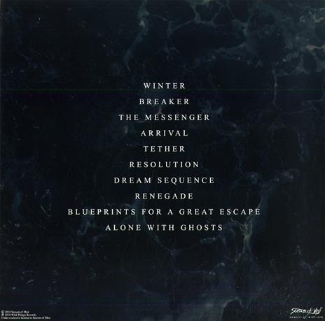 The Last One (Coloured Edition) - Vinile LP di Circles - 2