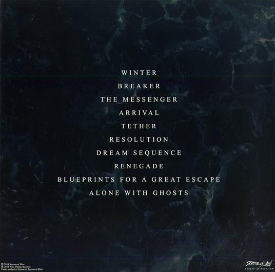 The Last One (Coloured Edition) - Vinile LP di Circles - 2