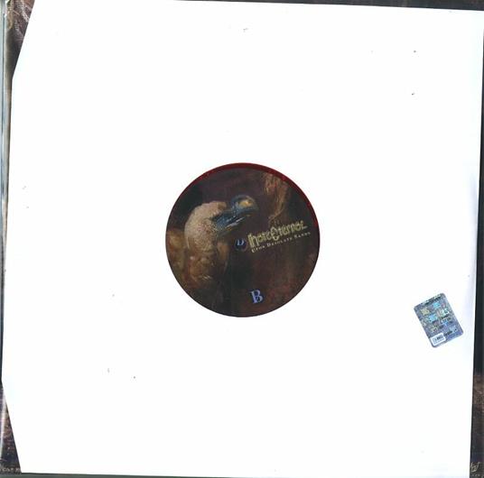 Upon Desolate Sands (Coloured Vinyl) - Vinile LP di Hate Eternal - 2