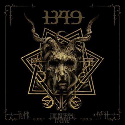 The Infernal Pathway (Limited Edition) - CD Audio di 1349