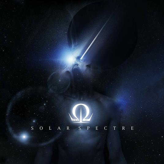 Solar Spectre (Silver Coloured Vinyl) - Vinile LP di Omega Infinity