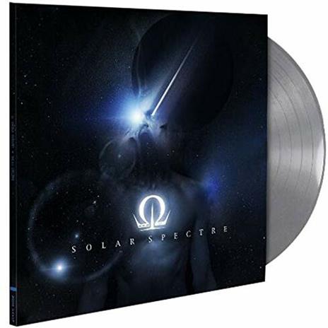 Solar Spectre (Silver Coloured Vinyl) - Vinile LP di Omega Infinity - 2