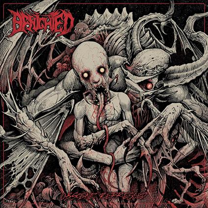 Obscene Repressed (Limited Edition) - CD Audio di Benighted