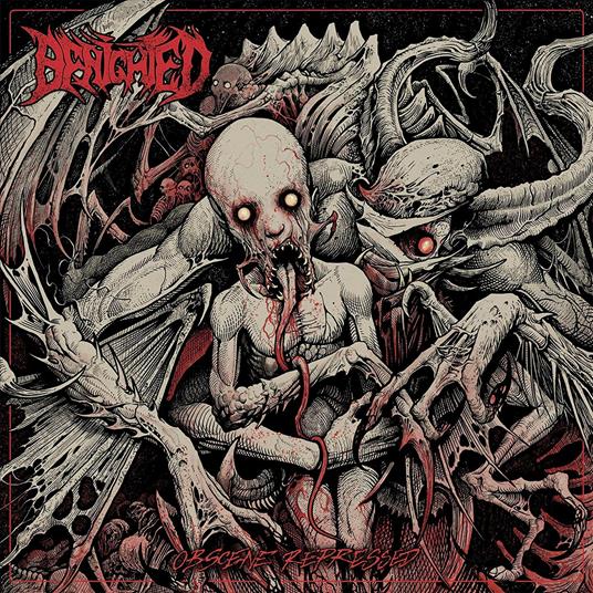 Obscene Repressed (Limited Edition) - CD Audio di Benighted
